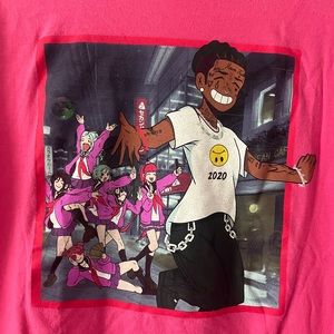 Lil Uzi Eternal Atake Merch